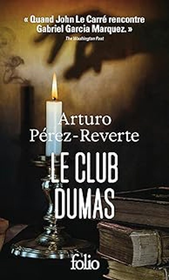 Le Club Dumas Ou Lombre De Richelieu