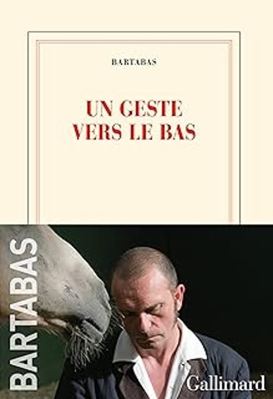 Un Geste Vers Le Bas