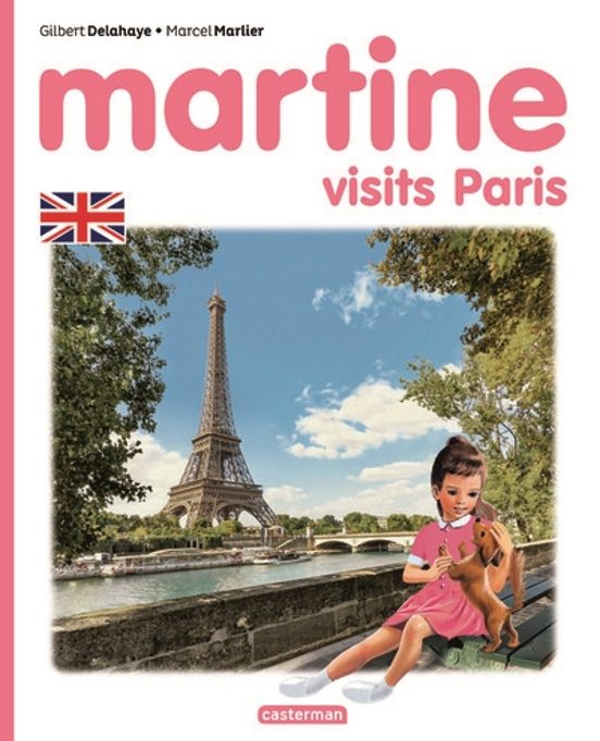 Martine Visits Paris