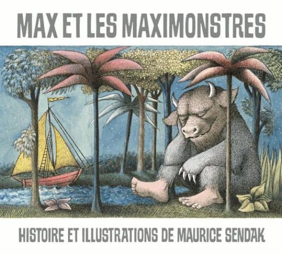 Max Et Les Maximonstres