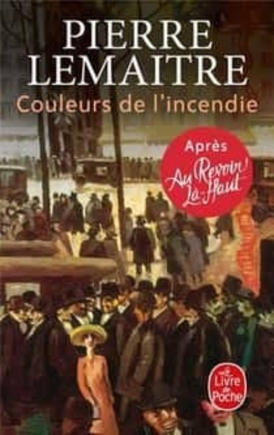 Couleurs de L Incendie