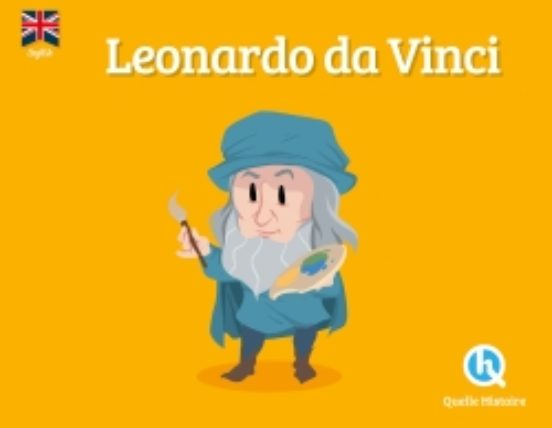 Leonardo da Vinci Version Anglaise