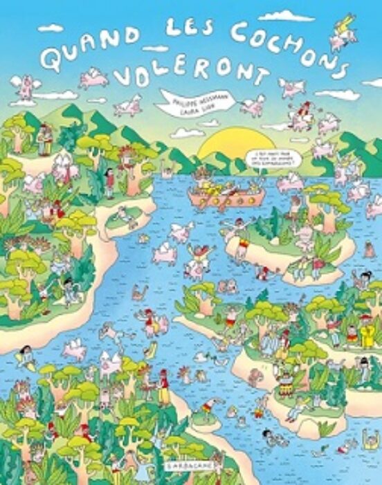 Quand Les Cochons Voleront