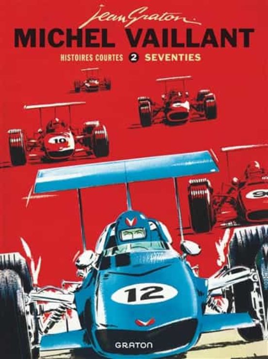 Michel Vaillant : Histoires Courtes - Volume 2