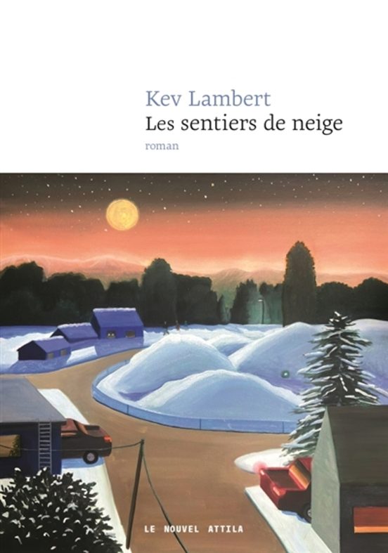 Les Sentiers De Neige
