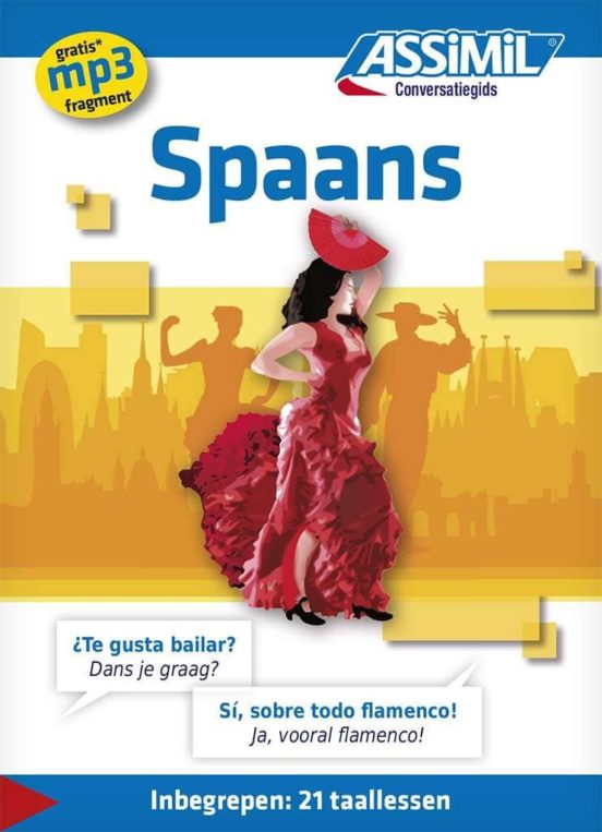 Spaans Guide Conversasation + Mp3