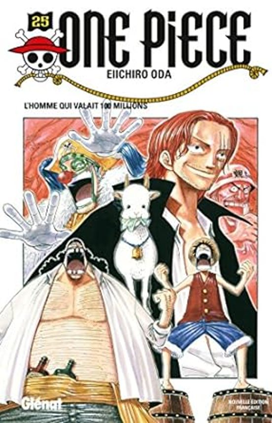 One Piece : Édition Originale. Vol. 25. L Homme Qui Valait 100 Million