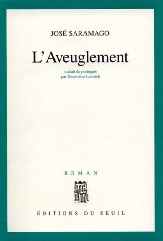 L Aveuglement