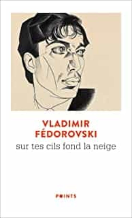 Sur Tes Cils Fond La Neige