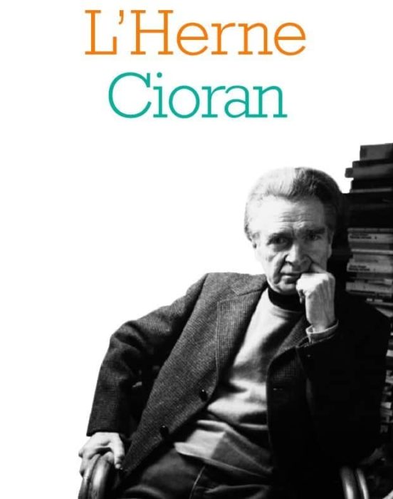 Les Cahiers De L Herne: Cioran