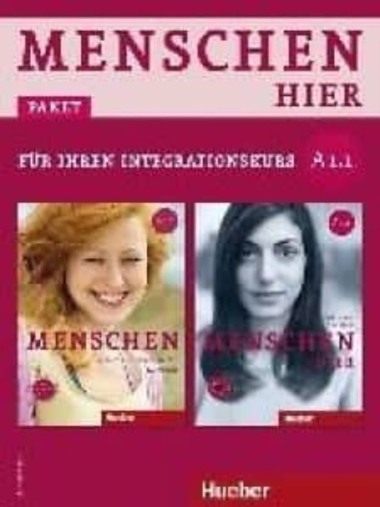 Menschen Hier niveau A1.1
