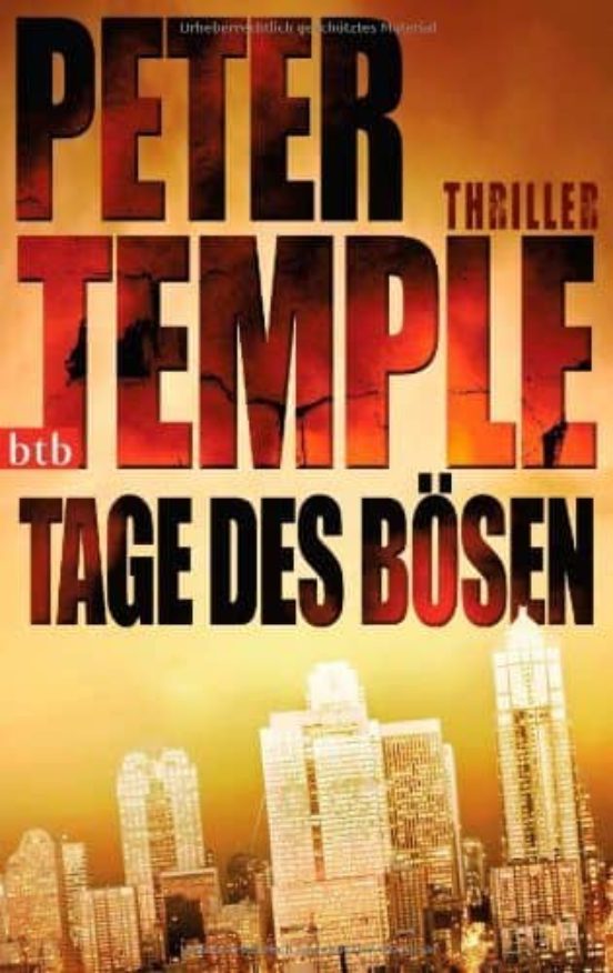 Tage Des Boesen