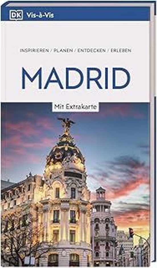 Vis-à-vis Reiseführer Madrid - Reise