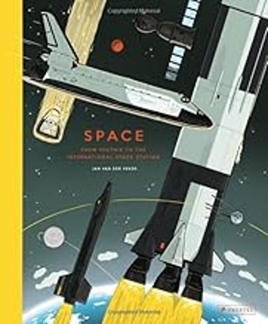 Space: From Sputnik To The International Space Station