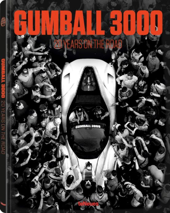 Gumball 3000: 20 Years On The Road
