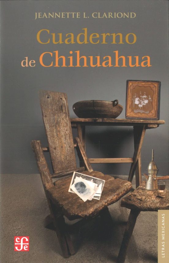 Cuaderno De Chihuahua