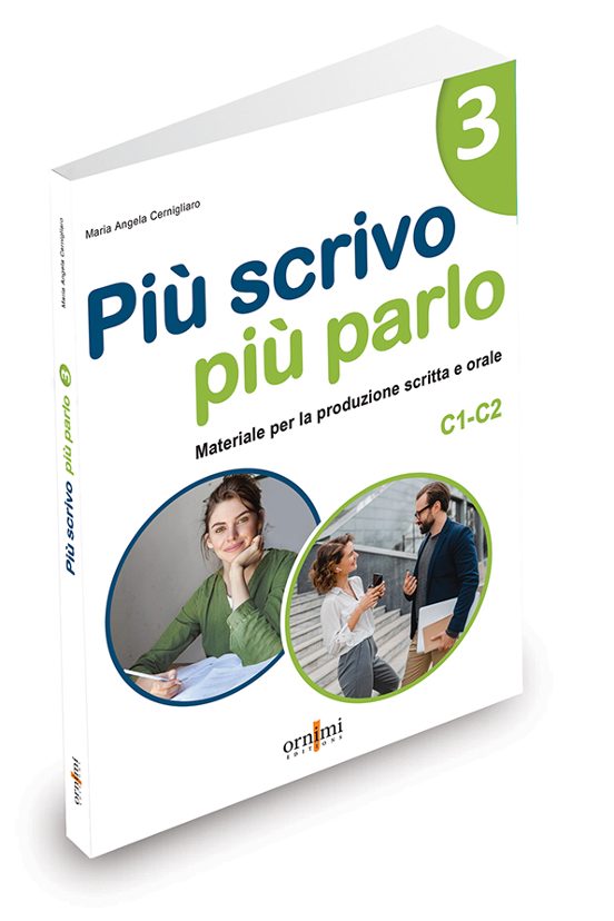 Più Scrivo Più Parlo 3