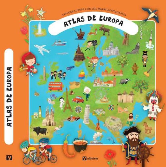 Atlas De Europa