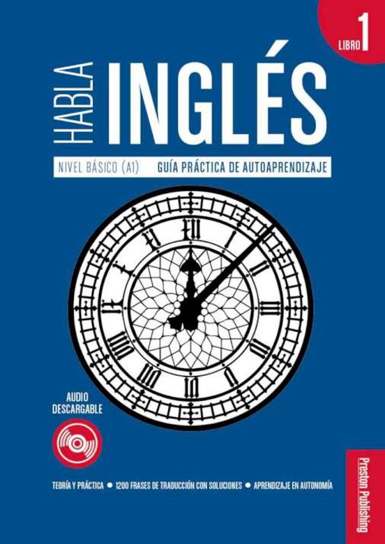Habla Inglés Libro 1