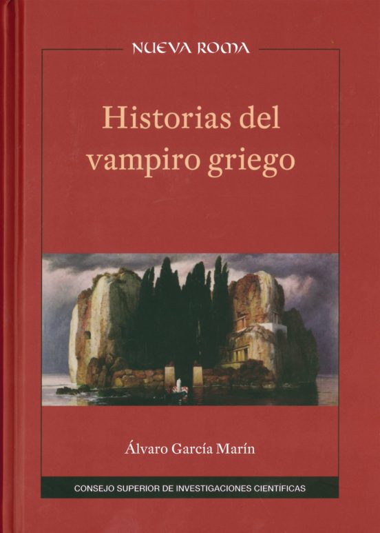 Historias Del Vampiro Griego