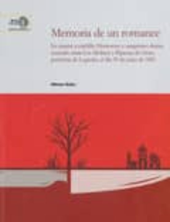 Memoria De Un Romance