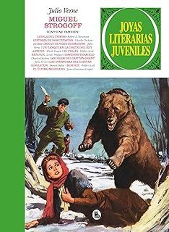 Joyas Literarias Juveniles Vol. 1