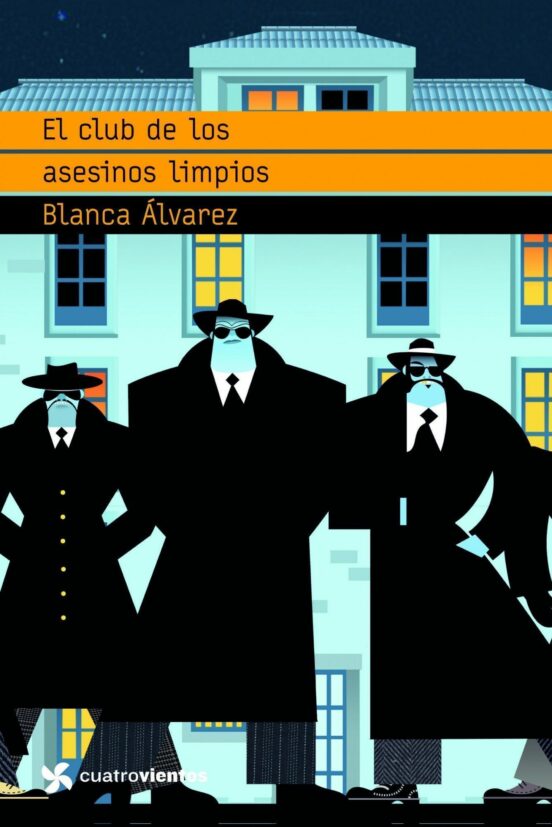 El Club De Los Asesinos Limpios
