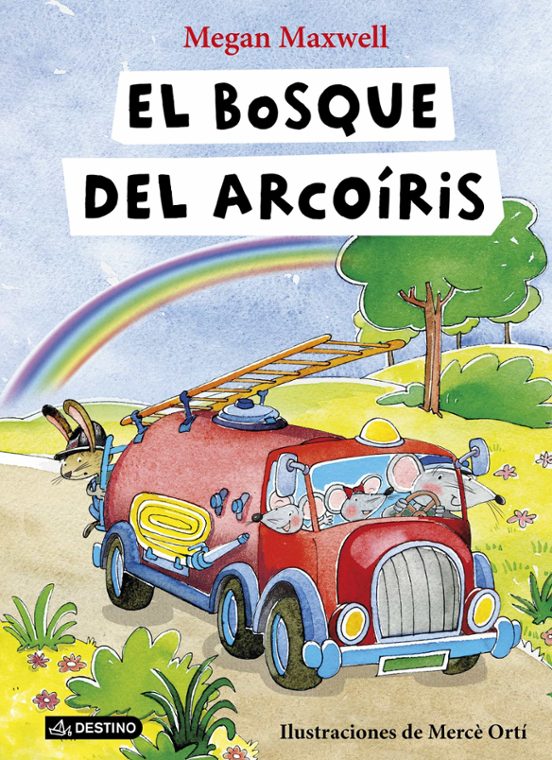 El Bosque Del Arcoíris
