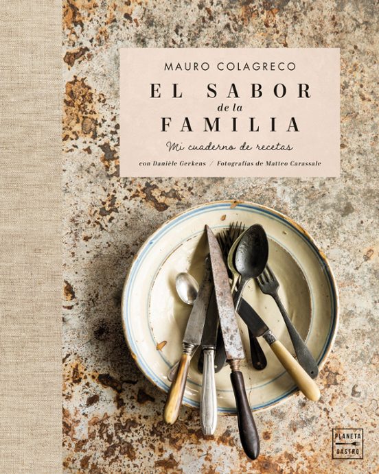 El Sabor De La Familia