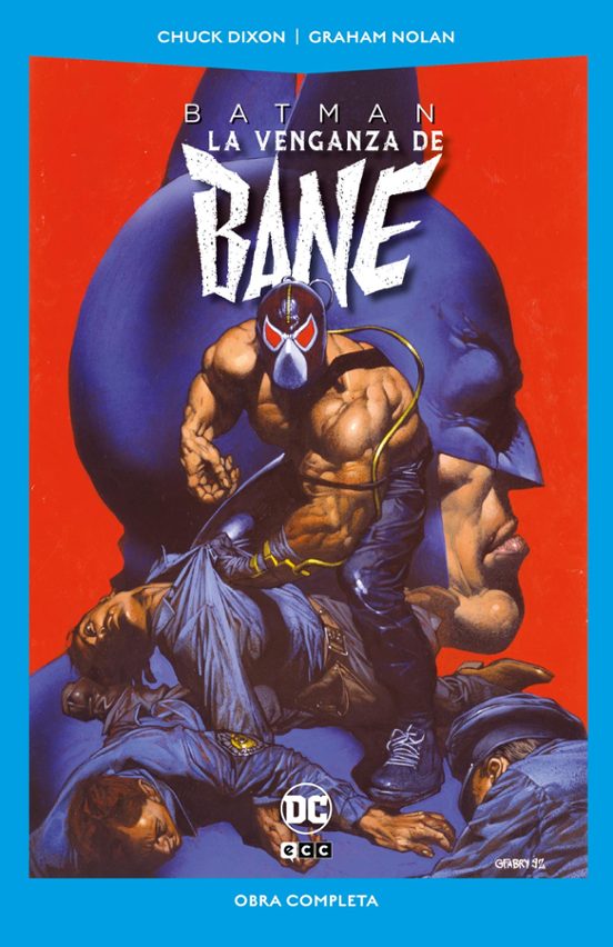 Batman: La Venganza De Bane