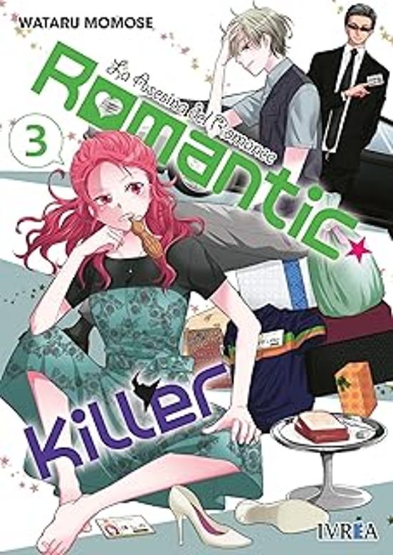 Romantic Killer La Asesina Del Romance 3