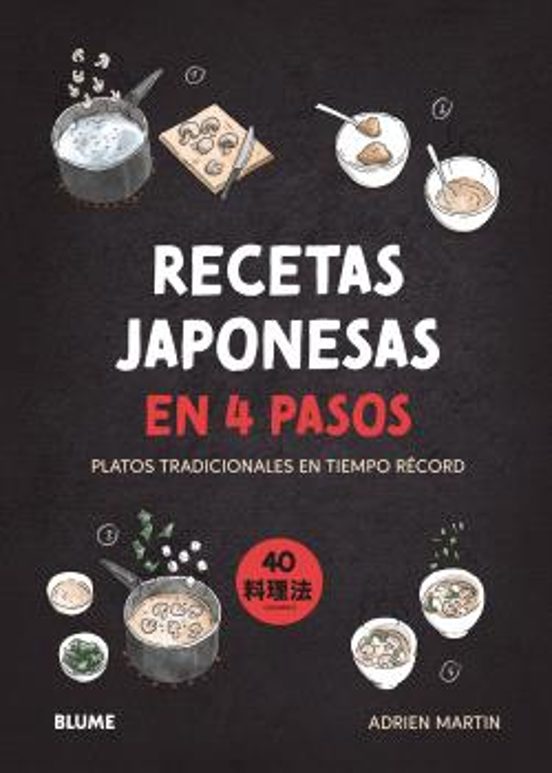 Recetas Japonesas En 4 Pasos