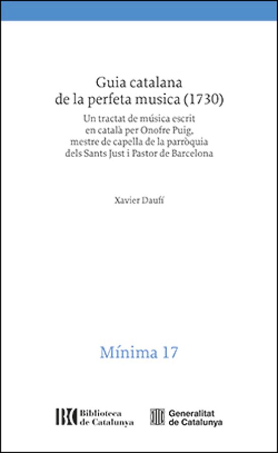 Guia Catalana De La Perfecta Música