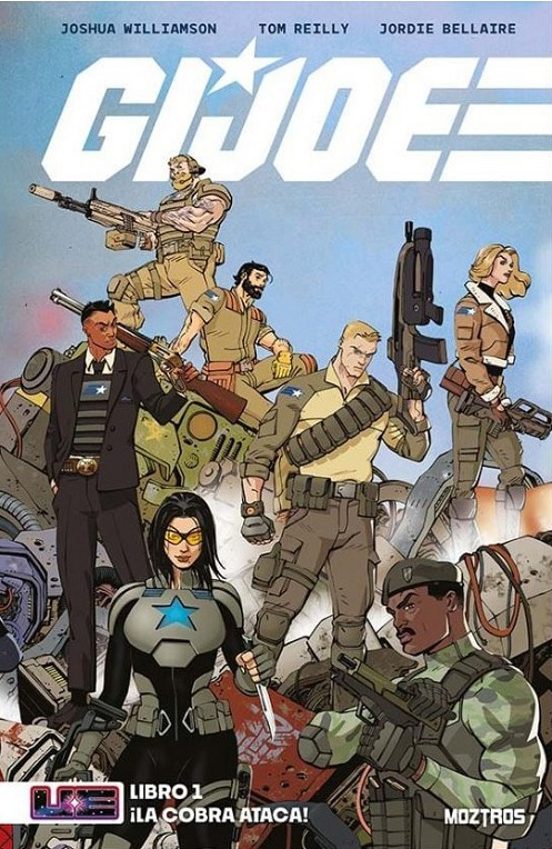 Universo Transformers G.i.joe 1
