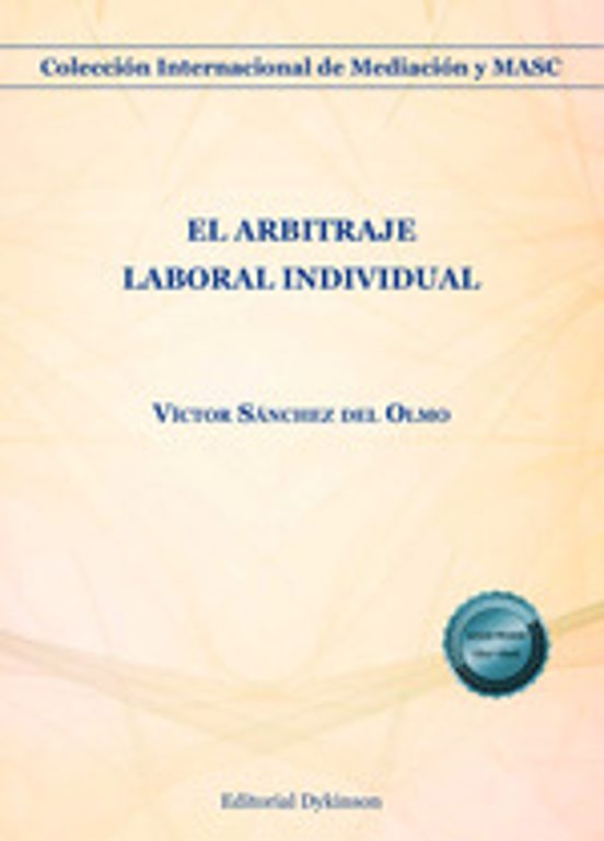 El Arbitraje Laboral Individual