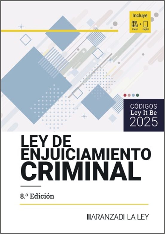 Ley De Enjuiciamiento Criminal