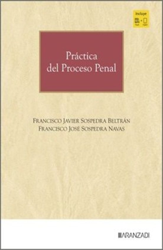 Práctica Del Proceso Penal