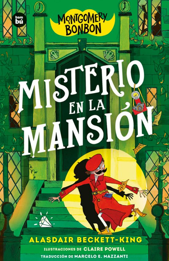 Montgomery Bonbon 3. Rio En La Mansión