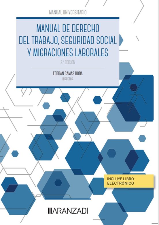 Manual De Derecho Del Trabajo Seguridad Social Y Migraciones Laborales