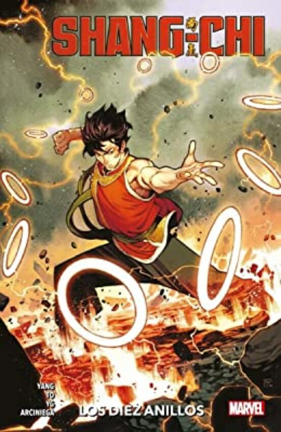 Shang-chi 4: Los Diez Anillos