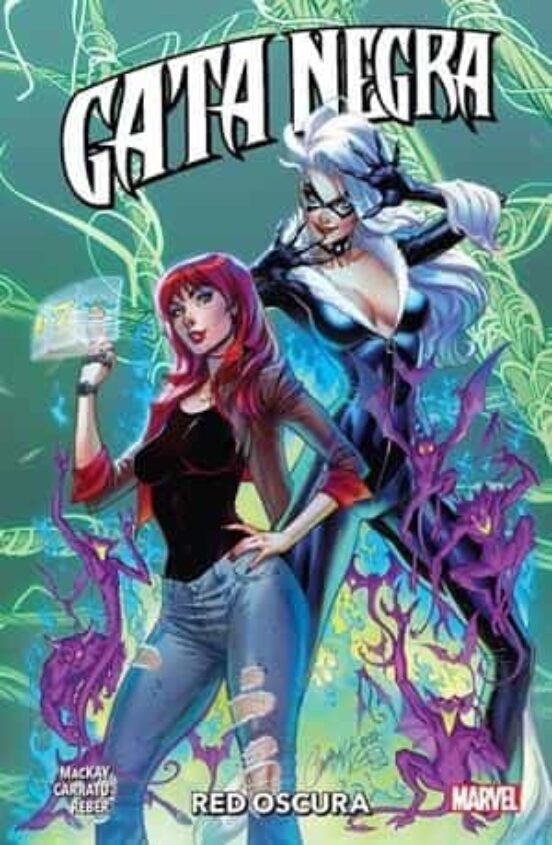 Gata Negra 7: Red Oscura