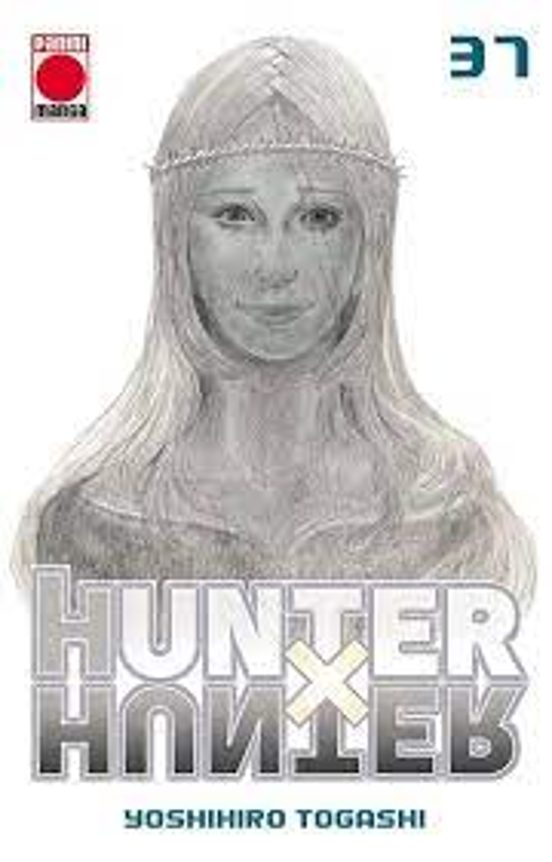Hunter X Hunter N.37