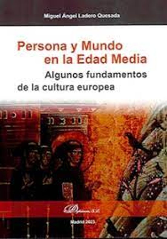 Persona Y Mundo En La Edad Media