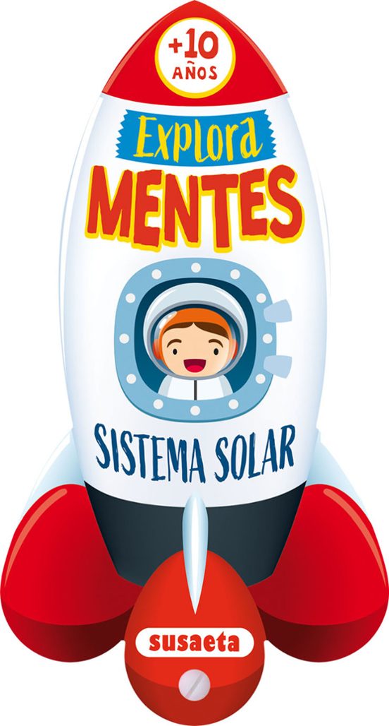 Exploramentes Sistema Solar + De 10 Años