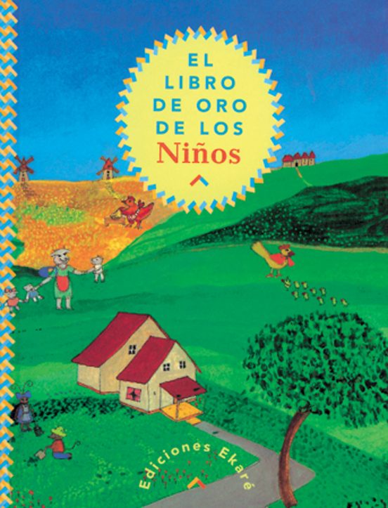 El Libro De Oro De Los Niños