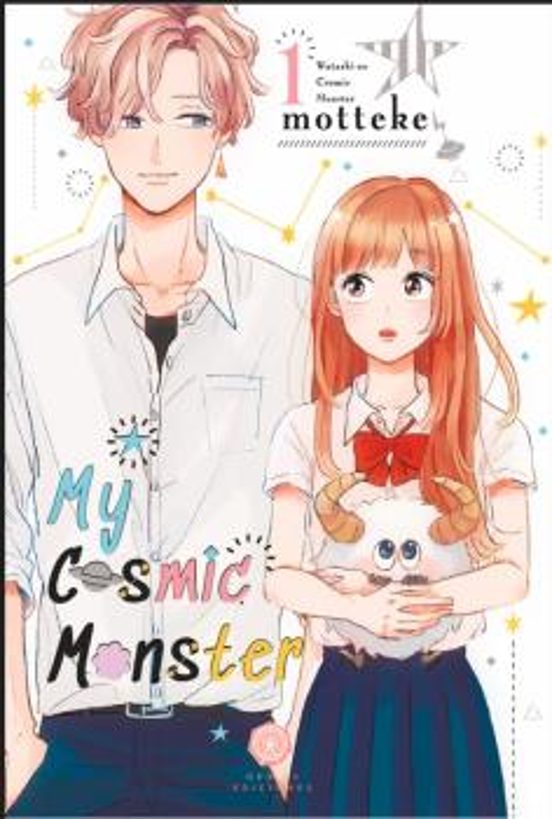 My Cosmic Monster 1