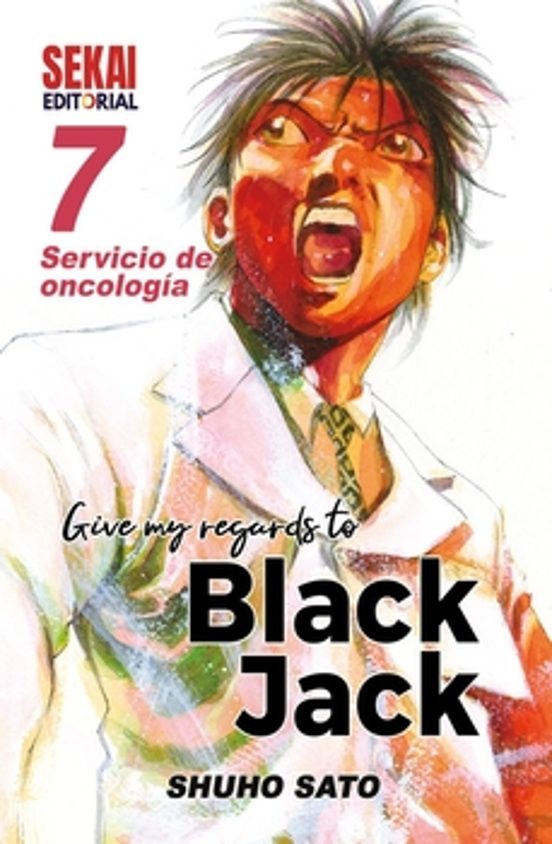 Give My Regards To Black Jack 7 Servicio De Oncologia