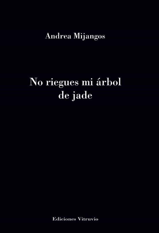 No Riegues Mi Árbol De Jade