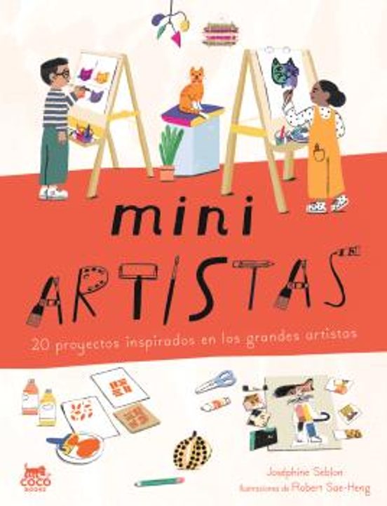 MiniARTISTAS