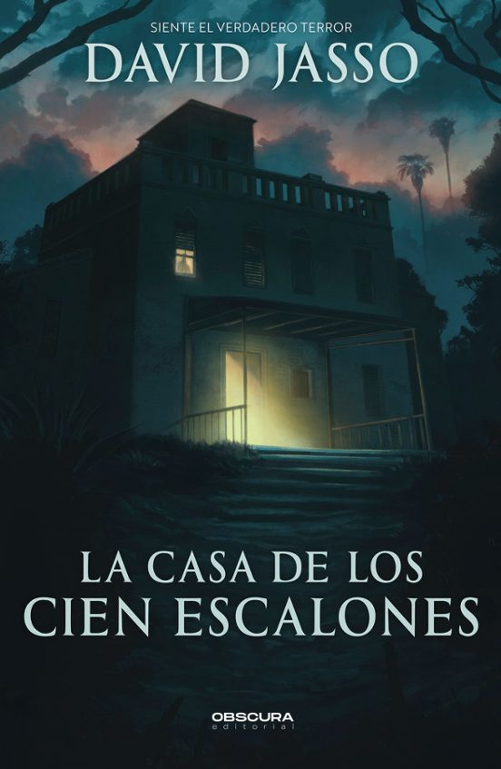 La Casa De Los Cien Escalones